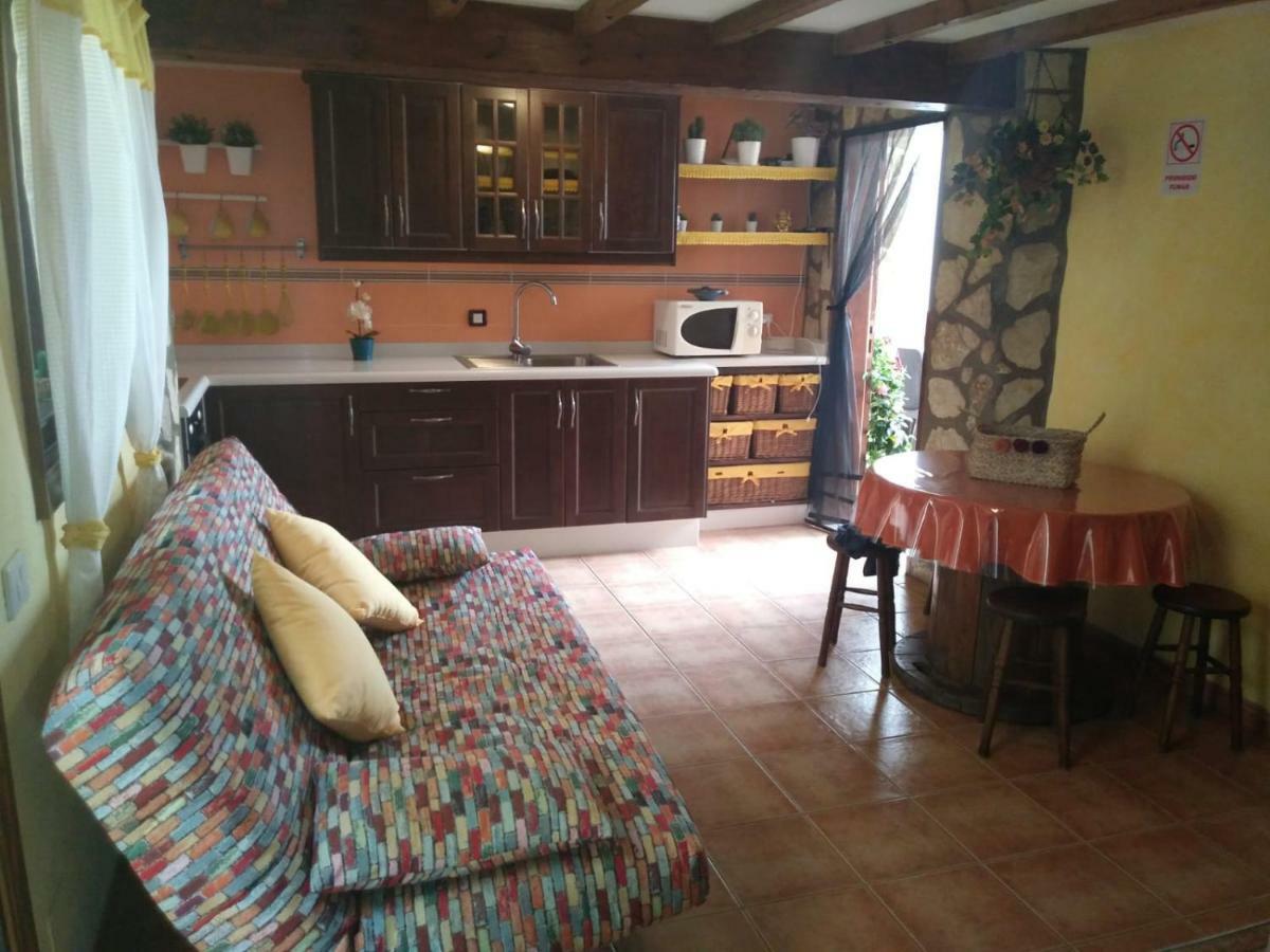 Вилла Casa Daniel Коста-Тегисе Экстерьер фото