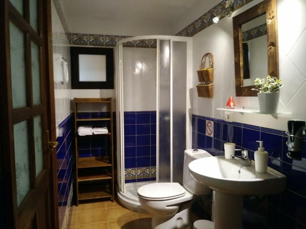 Вилла Casa Daniel Коста-Тегисе Экстерьер фото